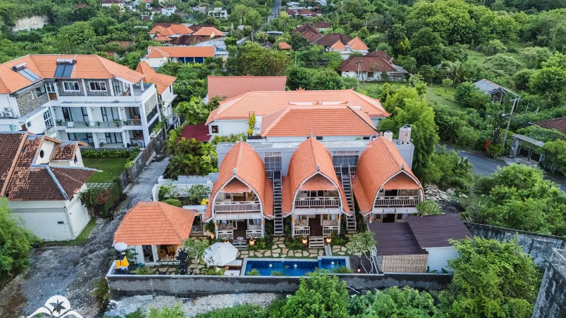 Guest house Plumeria Jineng By Bukit Vista Ungasan  Indonesia