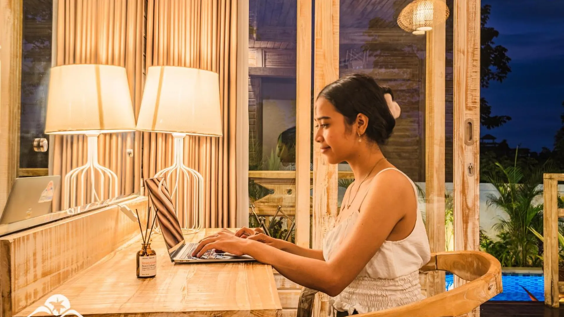 Guest house Plumeria Jineng By Bukit Vista Ungasan